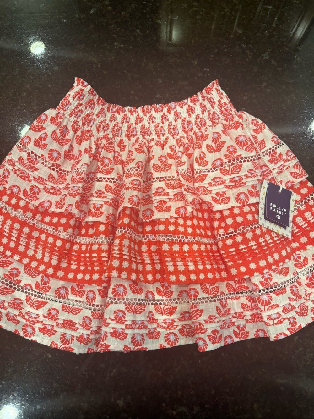 Roller Rabbit x Target Skirt - Picture 2 of 2